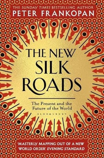 The New Silk Roads | 9781526608246 | Professor Peter, Ophalen of Verzenden, Zo goed als nieuw, Professor Peter Frankopan