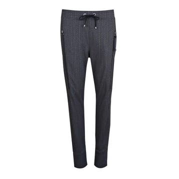 MAC • relaxte broek Future 2.0 met letters • 36, Kleding | Dames, Broeken en Pantalons, Verzenden, MAC, Nieuw, Maat 36 (S)