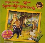Mijn eerste sprookjespuzzels - Jungle book 9789461515025, Verzenden, Gelezen