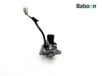 Gasklep Sensor (TPS) Yamaha XP 530 T-Max 2017-2019 (XP530, Verzenden, Gebruikt
