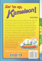 Zet m op, Kameleon! / Kameleon 9789020668223 Fred Diks, Boeken, Verzenden, Gelezen, Fred Diks