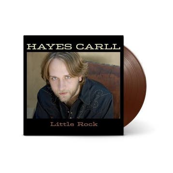 lp nieuw - hayes carll - LITTLE ROCK (nieuw), Verzenden, Zo goed als nieuw, Overige formaten