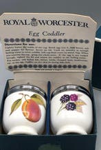 Royal Worcester - Eierdopje - Porselein - gekookt ei