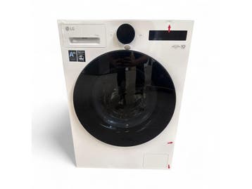 LG F4WX851Y - Wasmachine - 11kg - 1400rpm - Wit, Verzenden, Zo goed als nieuw