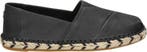 TOMS - maat 39- Esparto Dames Espadrilles - Black, Kleding | Dames, Schoenen, Verzenden, Nieuw