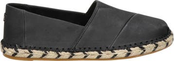 TOMS - maat 39- Esparto Dames Espadrilles - Black, Verzenden, Nieuw