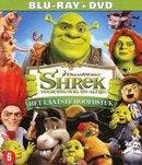 Shrek 4 (blu-ray + dvd), Cd's en Dvd's, Verzenden, Nieuw in verpakking