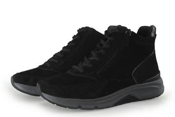 Gabor Hoge sneakers in maat 42 Zwart, Verzenden, Zwart, Gabor, Sneakers of Gympen