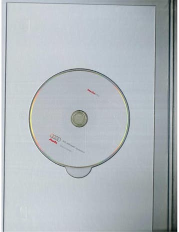 2006 AUDI A6 ALLROAD QUATTRO HARDCOVER PERSMAP DUITS, Nieuw, Audi, Author