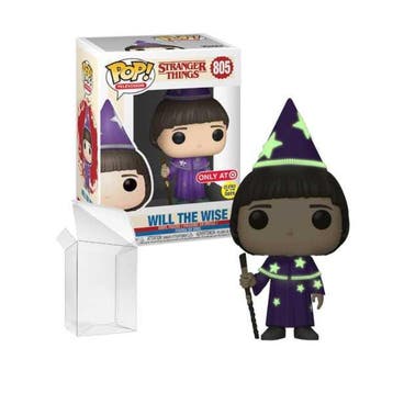 Funko Pop!  Stranger Things - Will the Wise #805   Target, Verzenden, Nieuw