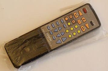Afstandsbediening Denon rc-840 avr-700rd, Ophalen of Verzenden, Nieuw, Origineel