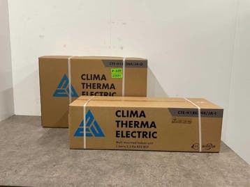 Veiling - Airco split 5,3kW met wifi 18.000 BTU tot 55m², Nieuw
