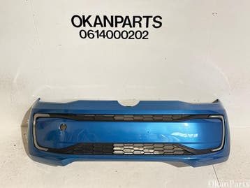 VW Volkswagen e-Up! Facelift voorbumper 1S0807221F, Auto-onderdelen, Ophalen, Gebruikt, Voor, Bumper