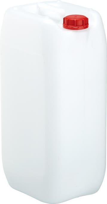 OUTLET Vloeistofvat 30 l PE UN-toelating H578xB230xD288mm, Antiek en Kunst, Ophalen of Verzenden