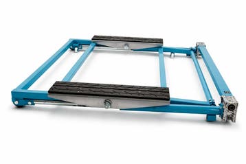 Autolift / Autokrik - Kantelbaar - Max. 3000 kg - Mobiele we, Verzenden, Nieuw