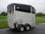 NIEUW DEMO ACTIE PRIJS Ifor Williams HBX506 zadelkamer, Dieren en Toebehoren, Ophalen, Nieuw, Aluminium, 2-paards trailer