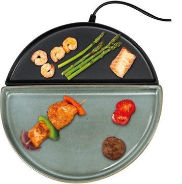 Chefs Dinner Party Unit | Keramisch | Laatste Stuk!, Ophalen of Verzenden, Nieuw, 4 t/m 7 personen
