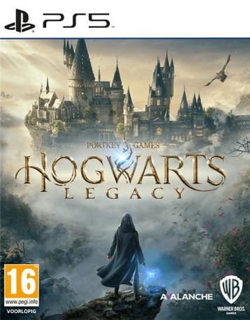 Hogwarts Legacy PS5 Garantie & morgen in huis!, Spelcomputers en Games, Games | Sony PlayStation 5, Avontuur en Actie, 1 speler