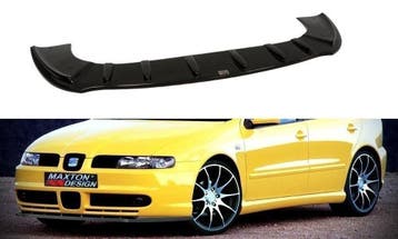 Front Splitter SEAT LEON MK1 (VOOR SEAT SPORTBUMPER), Verzenden