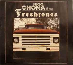 cd - Nico Chona &amp; The Freshtones - Nico Chona &amp; T..., Verzenden, Zo goed als nieuw