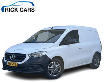 Mercedes-Benz Citan 108 CDI L1 Pro, Stof, Gebruikt, Wit, Dealer onderhouden