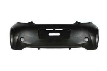 Bumper o.a: Toyota, iQ, Ophalen of Verzenden, Nieuw, Toyota, Bumper