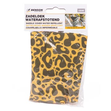 Benson Waterafstotend zadeldek - stevig polyester - elast..., Ophalen of Verzenden, Nieuw, Band