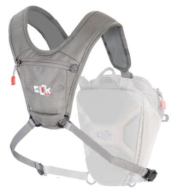 Clik Elite CE408GR Sport Harness grey, Ophalen of Verzenden, Nieuw, Overige typen, Overige merken