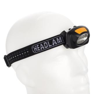 Hoofdlamp | Perel (2-in-1), Huis en Inrichting, Lampen | Overige, Nieuw, Verzenden