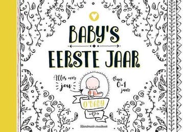 Boek: Babys eerste jaar Pauline Oud - (als nieuw), Verzenden, Zo goed als nieuw