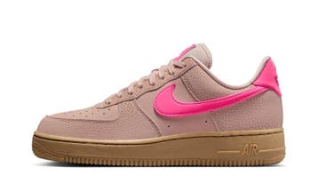 Nike Air Force 1 Low 07 Particle Beige Hyper Pink (W), Kleding | Dames, Nieuw