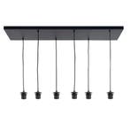 Highlight | Vierkante plafondplaat | 100 cm, Nieuw, Ophalen of Verzenden, IndustrieelModern, Metaal