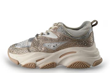 Steve Madden Sneakers in maat 38 Wit, Kleding | Dames, Schoenen, Verzenden, Wit, Steve Madden, Sneakers of Gympen