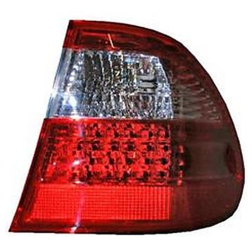 Mercedes E W211 2002-2006 Achterlichtglas Buiten Rechts Brea, Verzenden, Nieuw