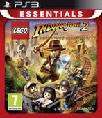 Lego Indiana Jones 2 The Adventure Continues (essentials)..., Verzenden, Gebruikt, Vanaf 3 jaar