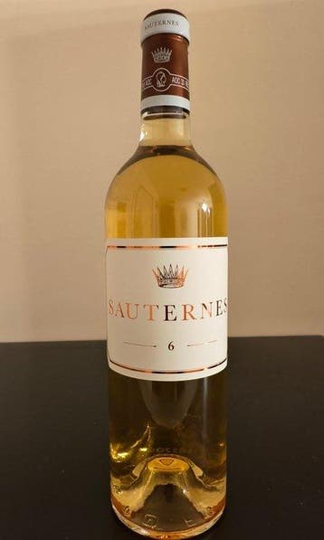 Sauternes #6 by Château dYquem - Sauternes 1er Cru, Nieuw