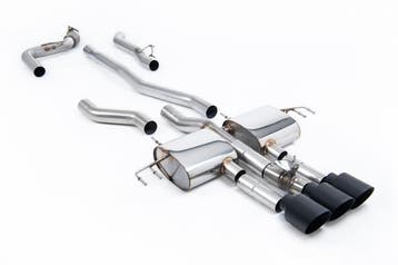 Cat-back uitlaatsysteem | Honda / Acura Integra Type S (DE5), Auto-onderdelen, Uitlaatsystemen, Verzenden, Nieuw