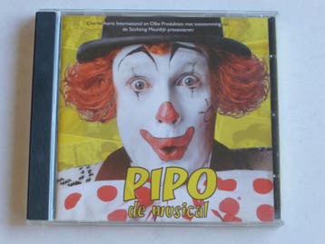 Pipo - De Musical (Belinda Meuldijk, Maarten Peters, Margrie, Ophalen of Verzenden, Zo goed als nieuw