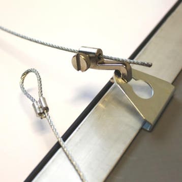 Kliklijst Ophangsysteem, Nieuw