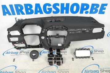 Airbag set - Dashboard M zwart BMW X2 F39 (2017-heden), Gebruikt, BMW