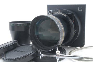 Nikon Nikkor *T ED 360mm / 500mm / 720mm f/8 Copal 1, Nieuw