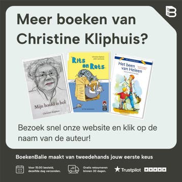 Klap - Christine Kliphuis 9789050191197, Verzenden, Gelezen, Christine Kliphuis
