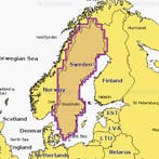 Navionics Waterkaart Platinum+ Regular NPEU067R Zweden Meren, Ophalen of Verzenden, Nieuw