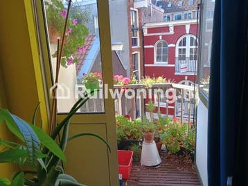 Licht 3-kamerappartement | Amsterdam Centrum 1012NB, Amsterdam