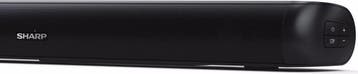 Soundbar 90W - Bluetooth Sharp HT-SB107 2.0 (Elektronica), Verzenden, Nieuw
