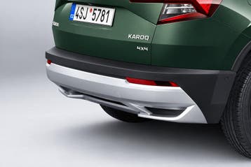 Škoda Karoq (NU) exterieur stylingdeel, Ophalen of Verzenden