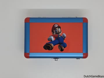 Nintendo DS - Metal Case Mario, Verzamelen, Verzenden, Gebruikt