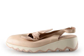 Wonders Sleehakken in maat 38 Roze, Kleding | Dames, Overige kleuren, Verzenden, Wonders, Zo goed als nieuw