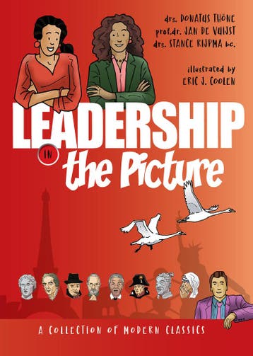 Leadership in the Picture 9789082434972 Donatus Thöne, Verzenden, Gelezen, Donatus Thöne