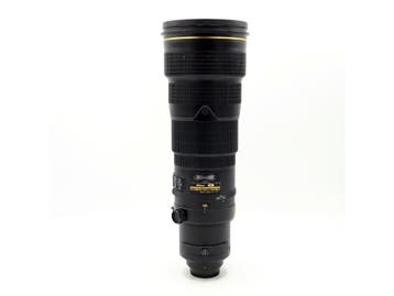 Nikon AF-S 500mm f/4G ED VR - Prime Objectief - Optische, Verzenden, Zo goed als nieuw